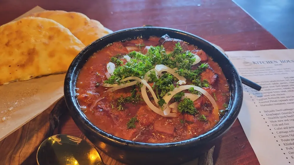 Kharcho Georgian Soup