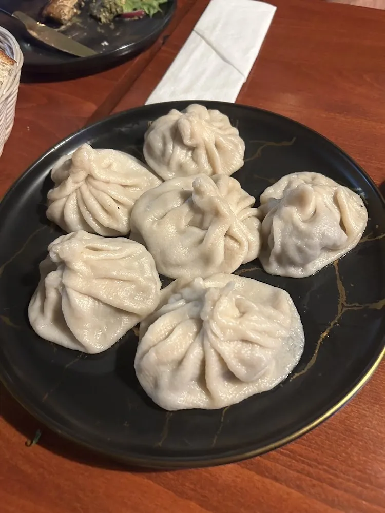 Khinkali
