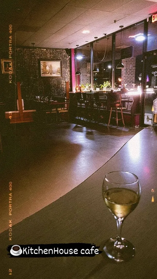 Kitchen House cafe