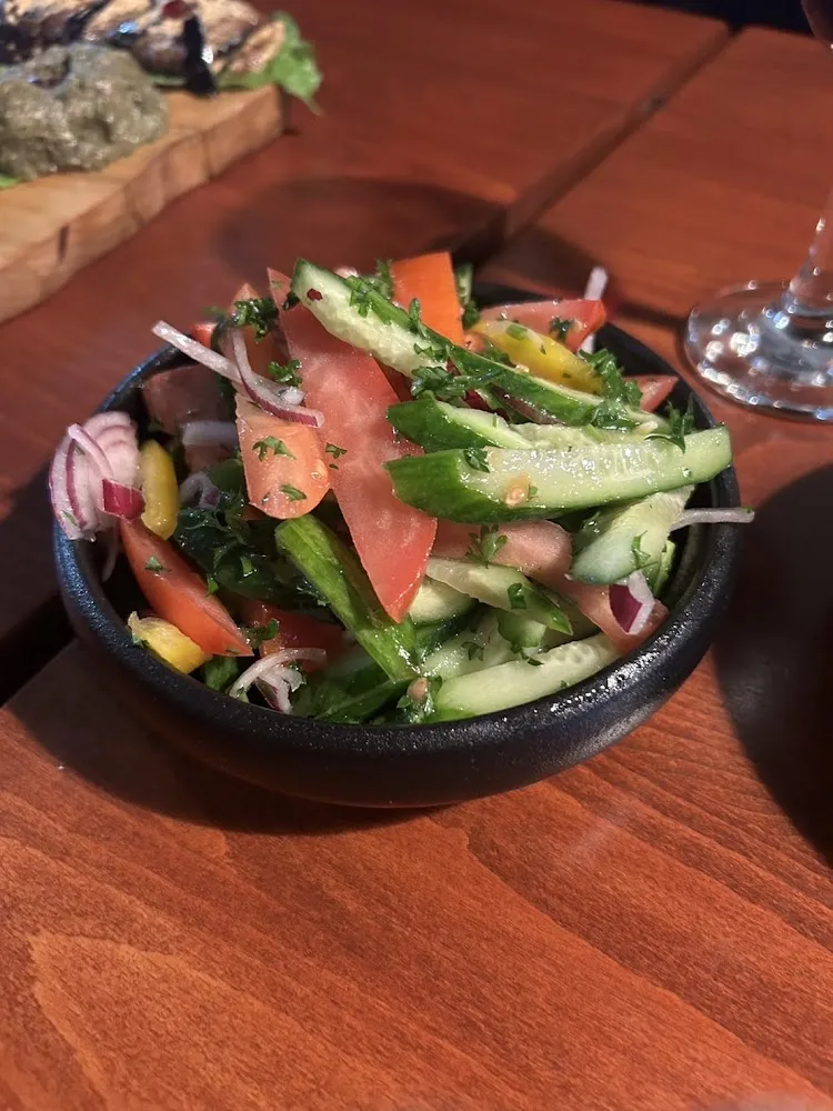 Tbilisi Salad